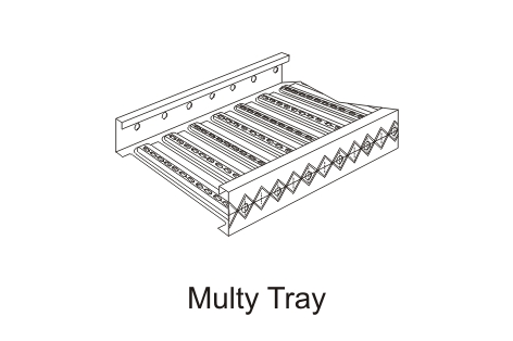 Multy-Tray