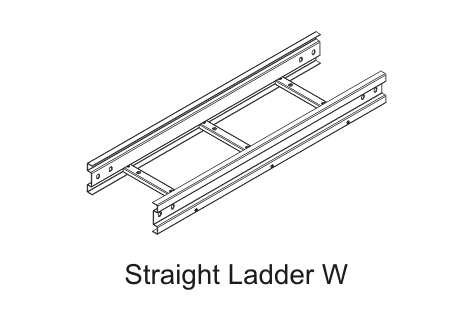 Staright-Ladder-W
