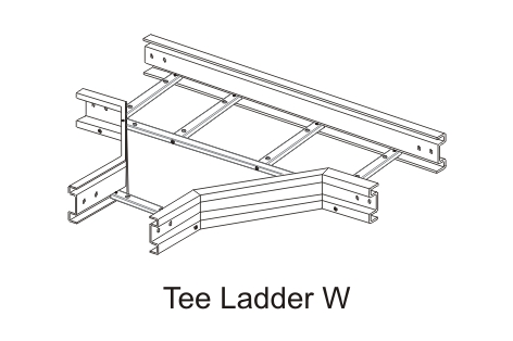Tee-Ladder-W